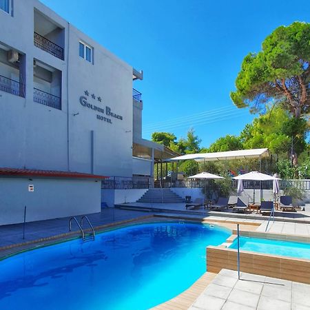 Golden Beach Hotel Μεταμόρφωση Εξωτερικό φωτογραφία