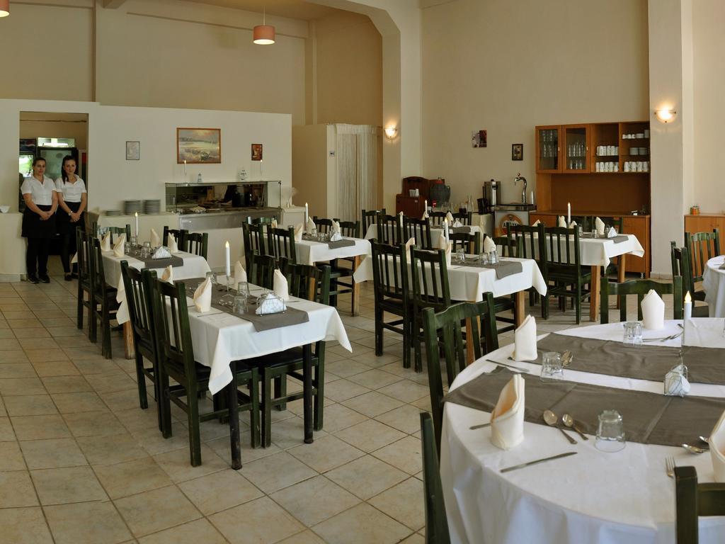 Golden Beach Hotel Μεταμόρφωση Εξωτερικό φωτογραφία