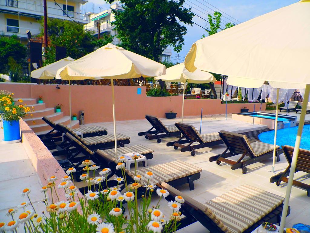 Golden Beach Hotel Μεταμόρφωση Εξωτερικό φωτογραφία