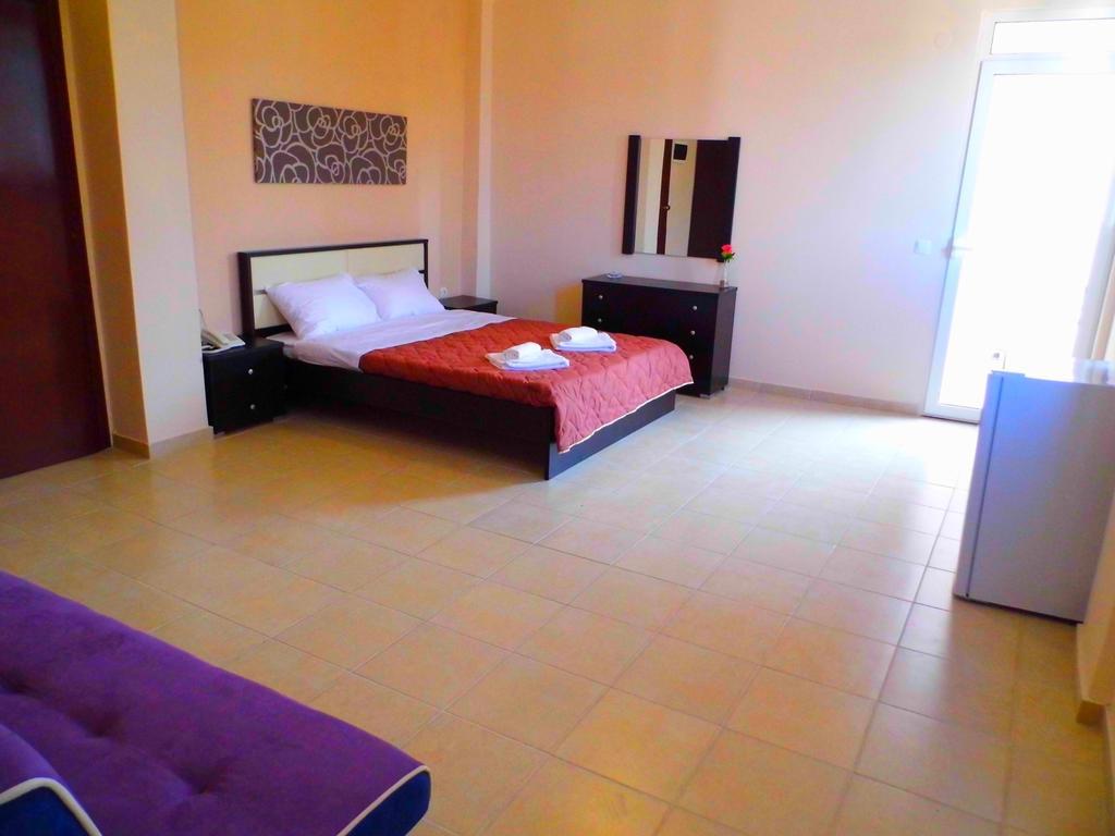Golden Beach Hotel Μεταμόρφωση Εξωτερικό φωτογραφία