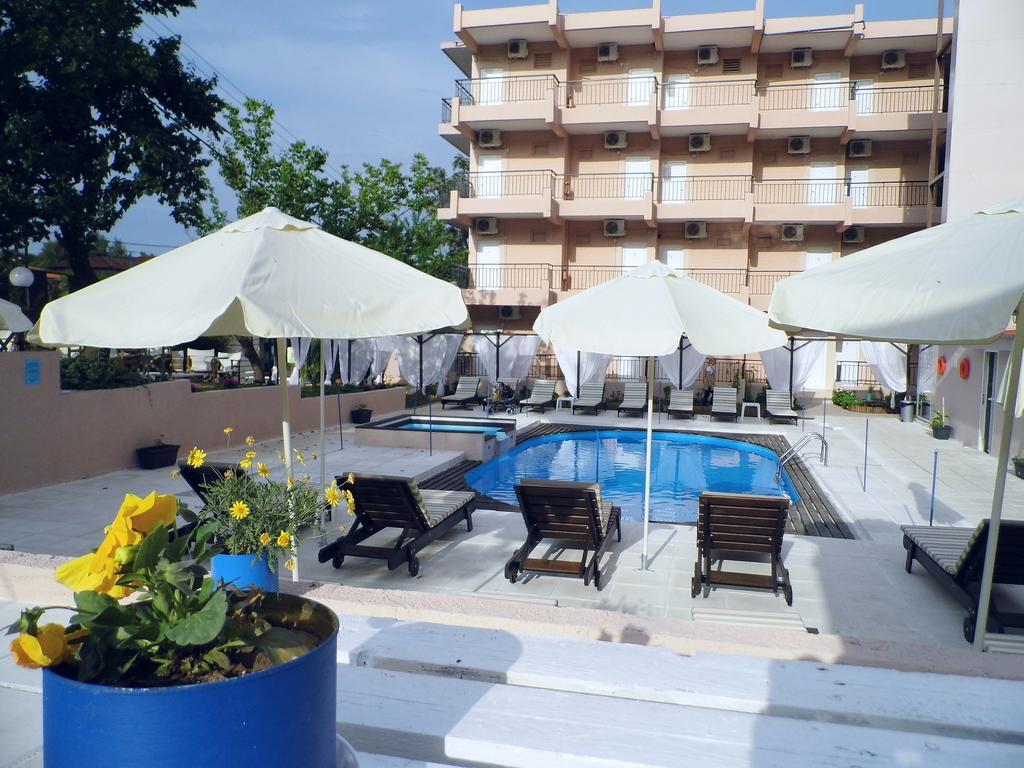 Golden Beach Hotel Μεταμόρφωση Εξωτερικό φωτογραφία