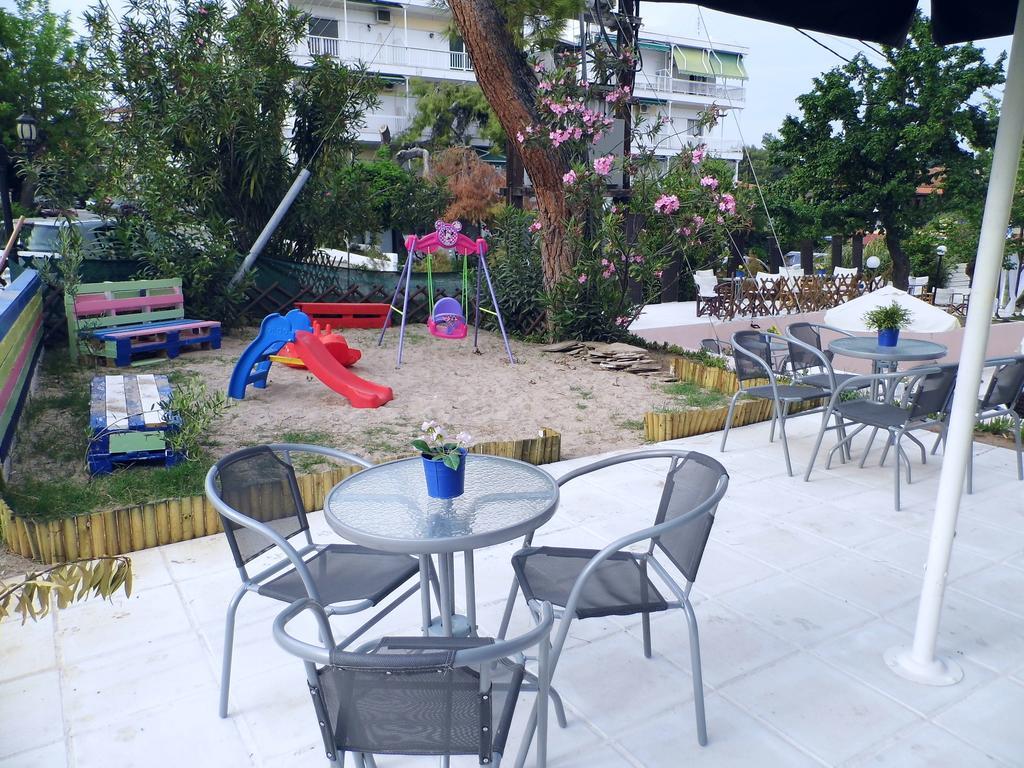 Golden Beach Hotel Μεταμόρφωση Εξωτερικό φωτογραφία