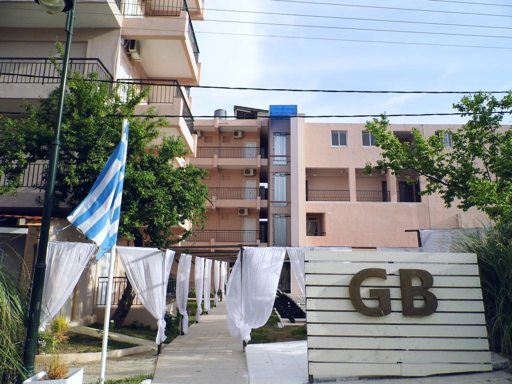 Golden Beach Hotel Μεταμόρφωση Εξωτερικό φωτογραφία