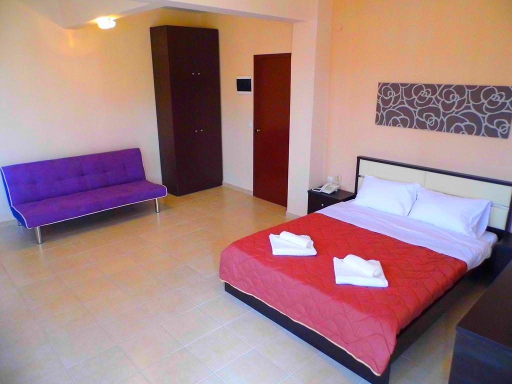 Golden Beach Hotel Μεταμόρφωση Εξωτερικό φωτογραφία