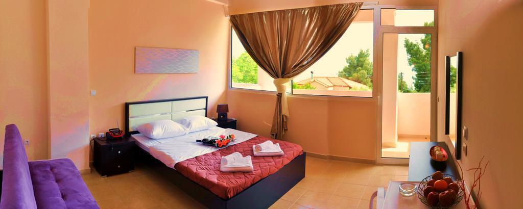 Golden Beach Hotel Μεταμόρφωση Εξωτερικό φωτογραφία
