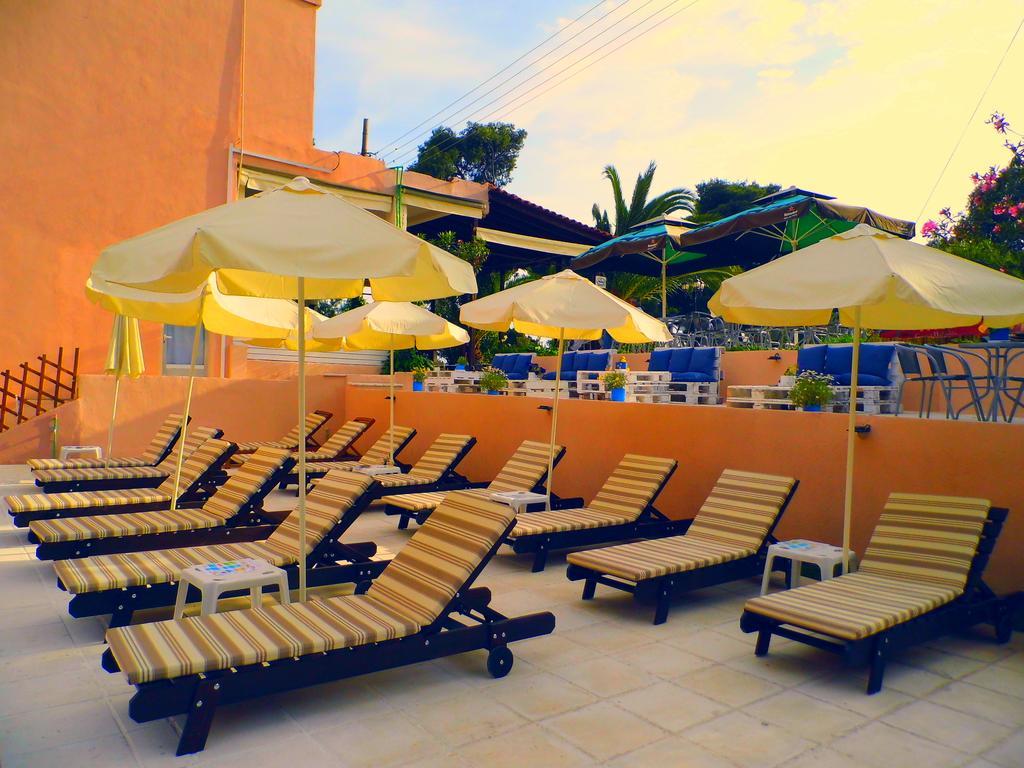 Golden Beach Hotel Μεταμόρφωση Εξωτερικό φωτογραφία