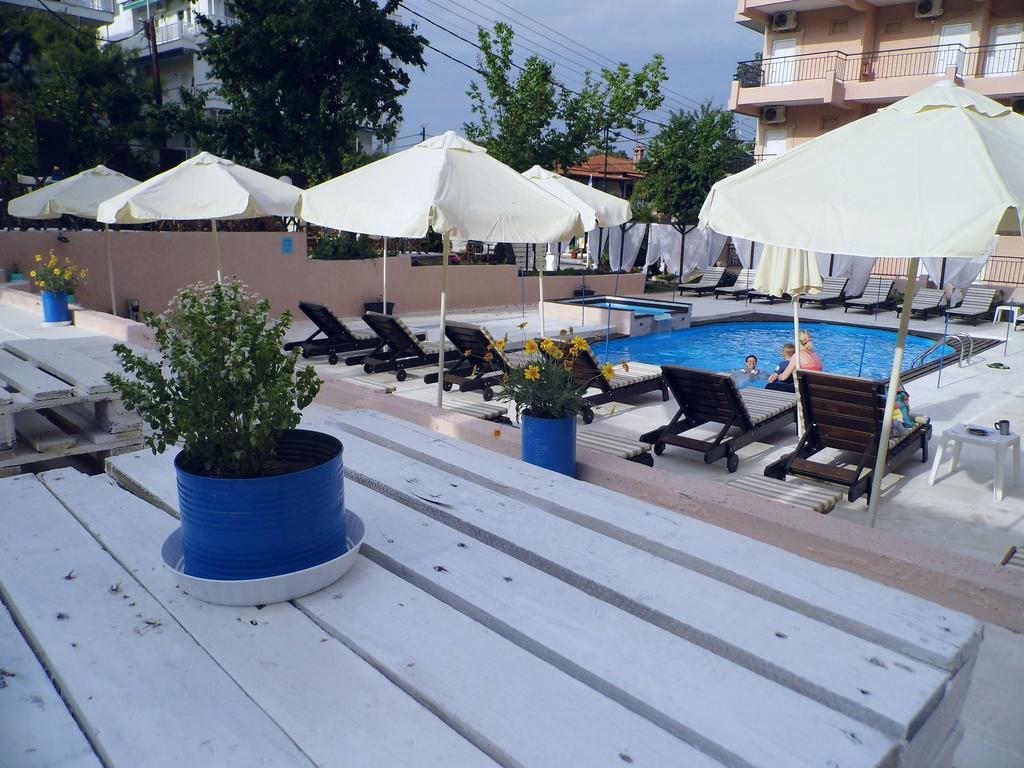Golden Beach Hotel Μεταμόρφωση Εξωτερικό φωτογραφία