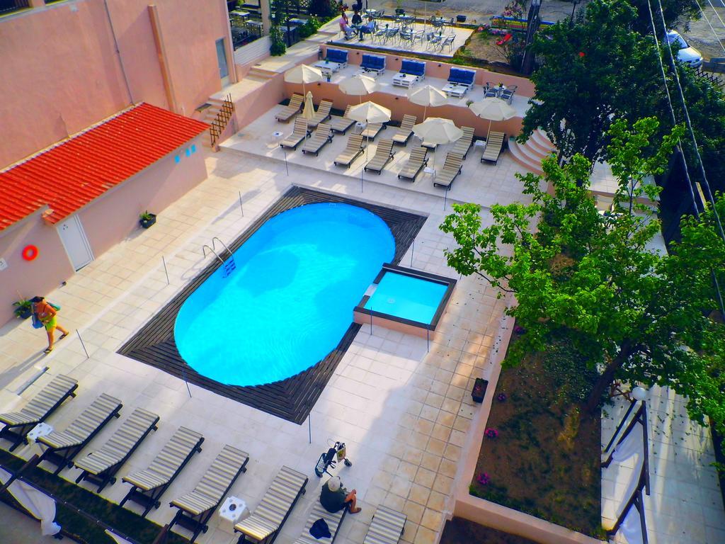 Golden Beach Hotel Μεταμόρφωση Εξωτερικό φωτογραφία