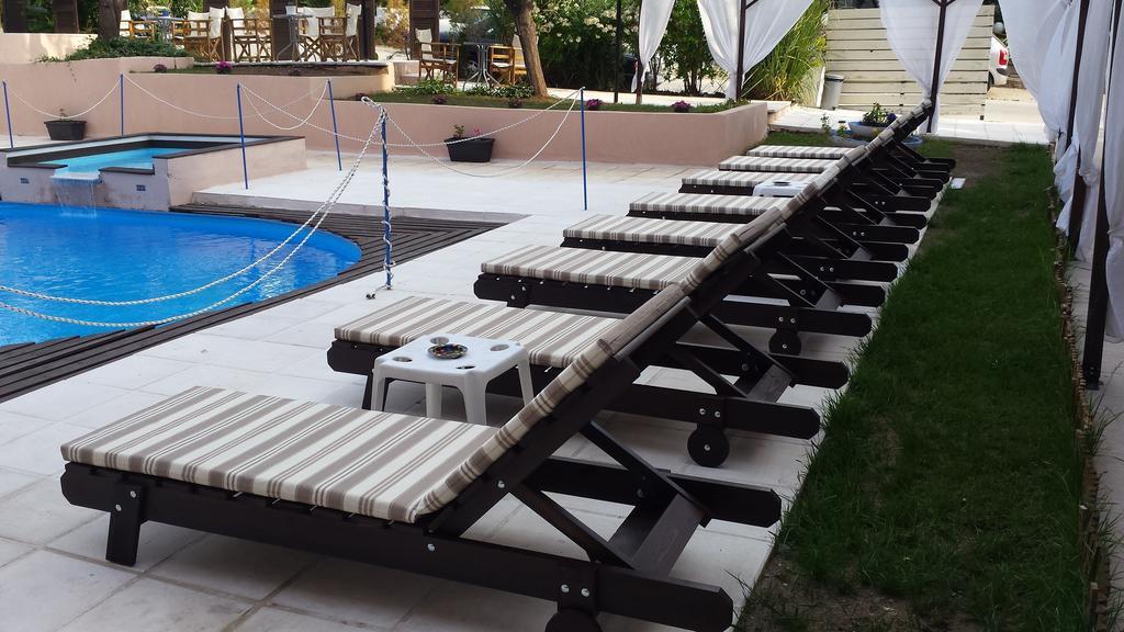 Golden Beach Hotel Μεταμόρφωση Εξωτερικό φωτογραφία