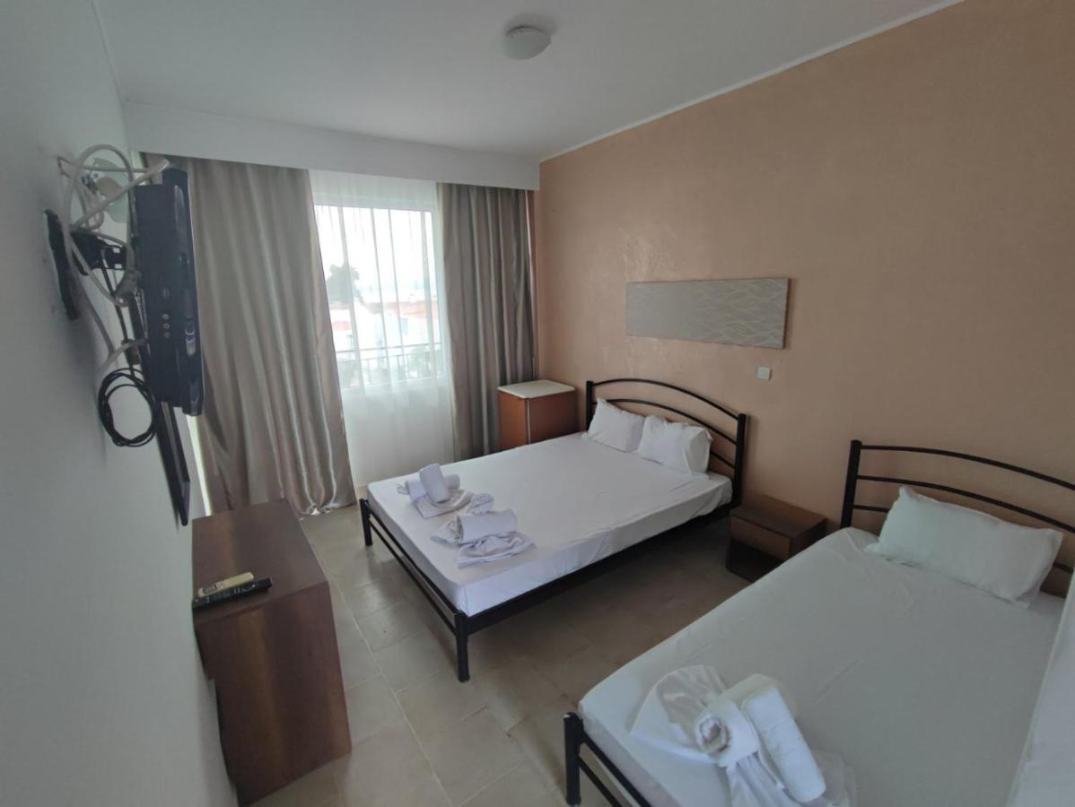 Golden Beach Hotel Μεταμόρφωση Εξωτερικό φωτογραφία