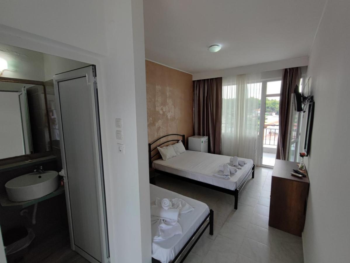 Golden Beach Hotel Μεταμόρφωση Εξωτερικό φωτογραφία