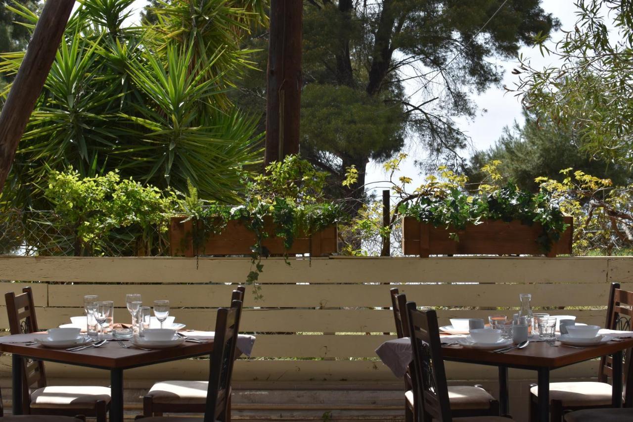 Golden Beach Hotel Μεταμόρφωση Εξωτερικό φωτογραφία