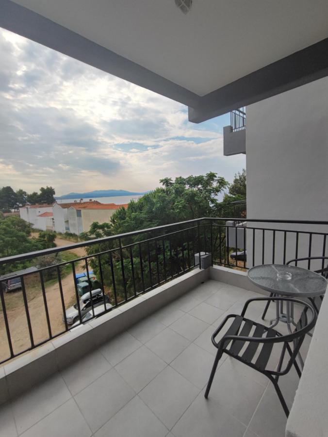 Golden Beach Hotel Μεταμόρφωση Εξωτερικό φωτογραφία