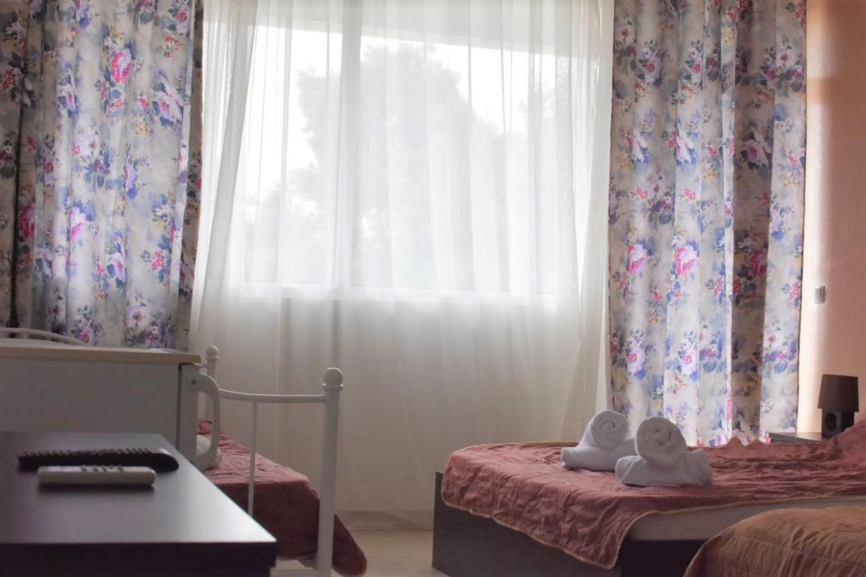 Golden Beach Hotel Μεταμόρφωση Εξωτερικό φωτογραφία