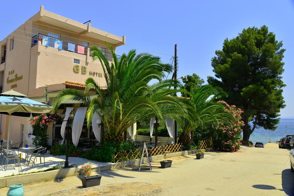 Golden Beach Hotel Μεταμόρφωση Εξωτερικό φωτογραφία