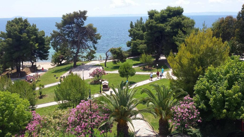 Golden Beach Hotel Μεταμόρφωση Εξωτερικό φωτογραφία