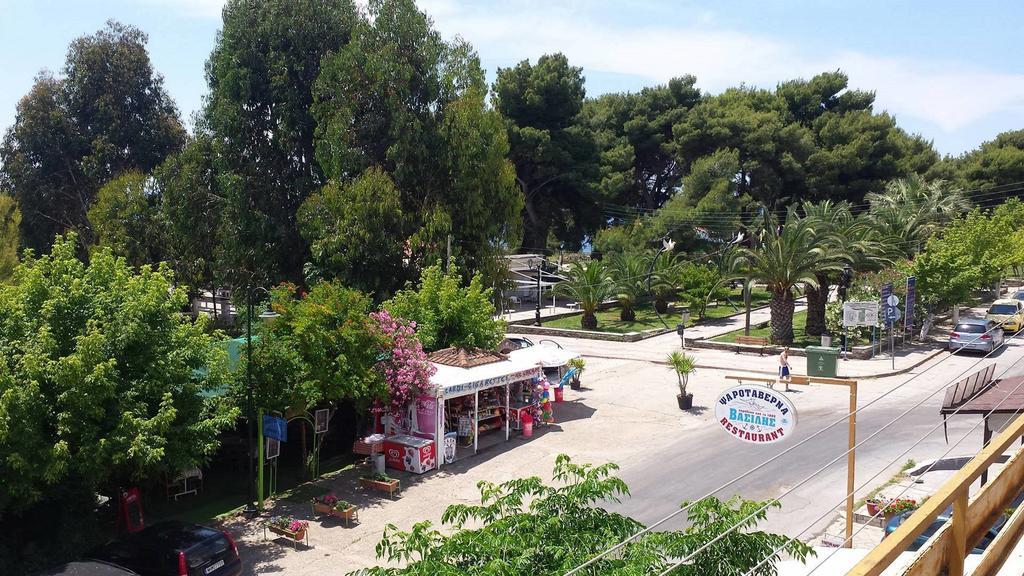 Golden Beach Hotel Μεταμόρφωση Εξωτερικό φωτογραφία