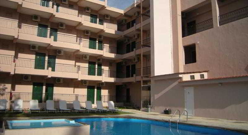 Golden Beach Hotel Μεταμόρφωση Εξωτερικό φωτογραφία