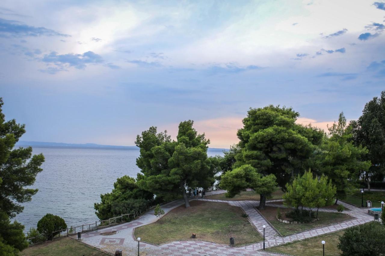 Golden Beach Hotel Μεταμόρφωση Εξωτερικό φωτογραφία