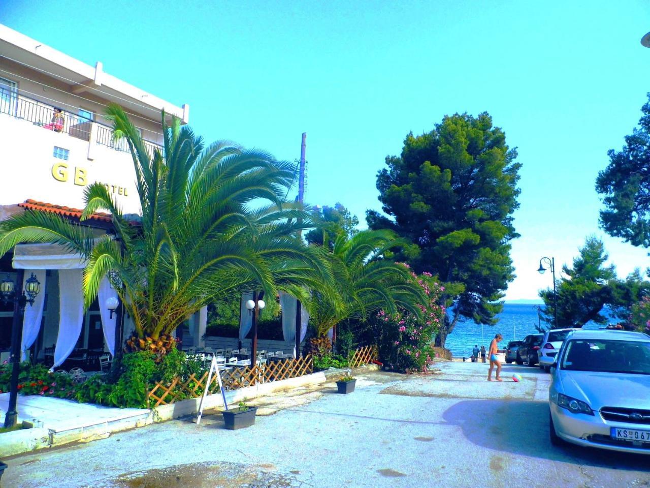 Golden Beach Hotel Μεταμόρφωση Εξωτερικό φωτογραφία