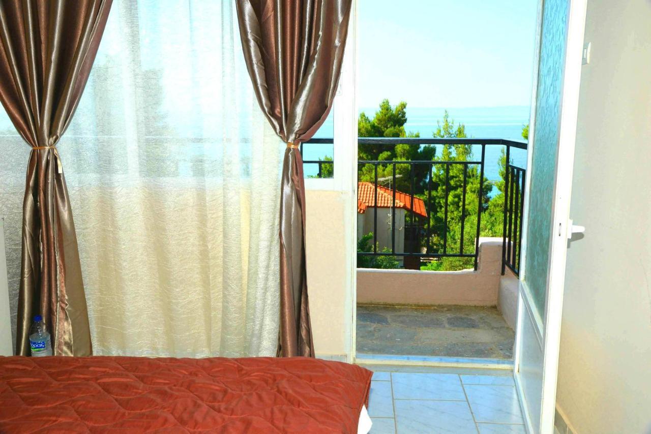 Golden Beach Hotel Μεταμόρφωση Εξωτερικό φωτογραφία