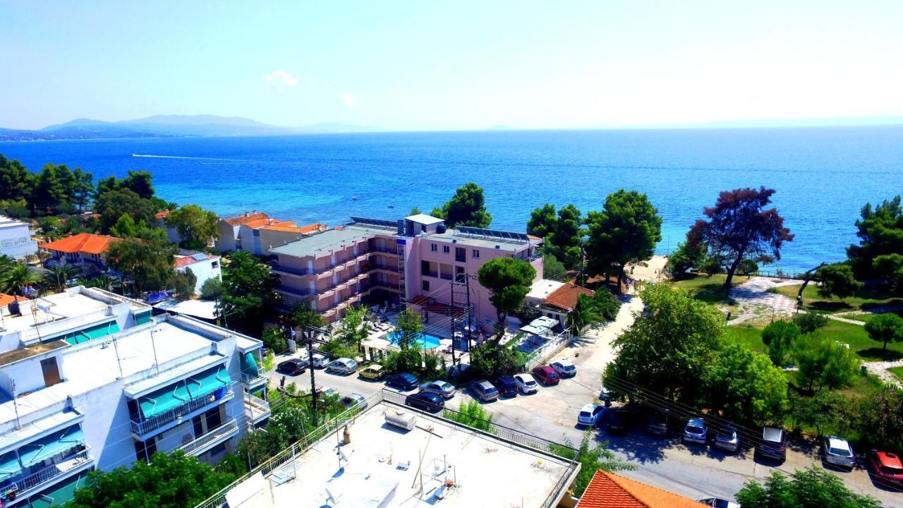 Golden Beach Hotel Μεταμόρφωση Εξωτερικό φωτογραφία