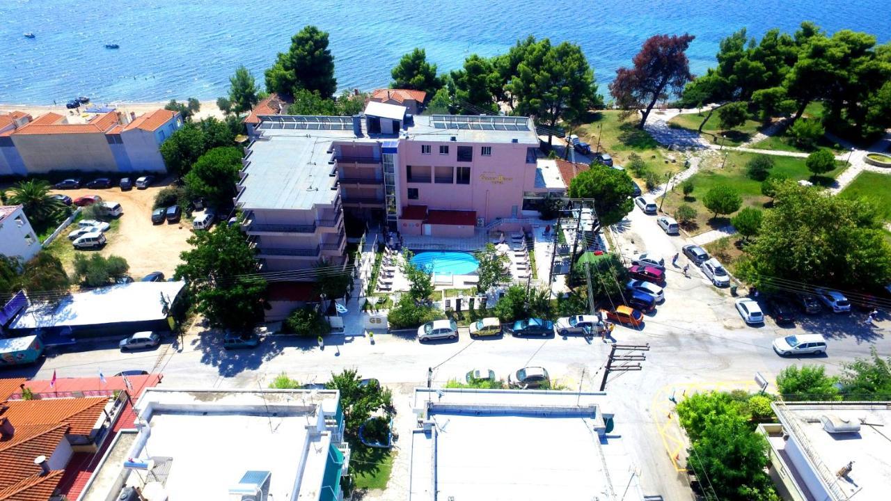 Golden Beach Hotel Μεταμόρφωση Εξωτερικό φωτογραφία