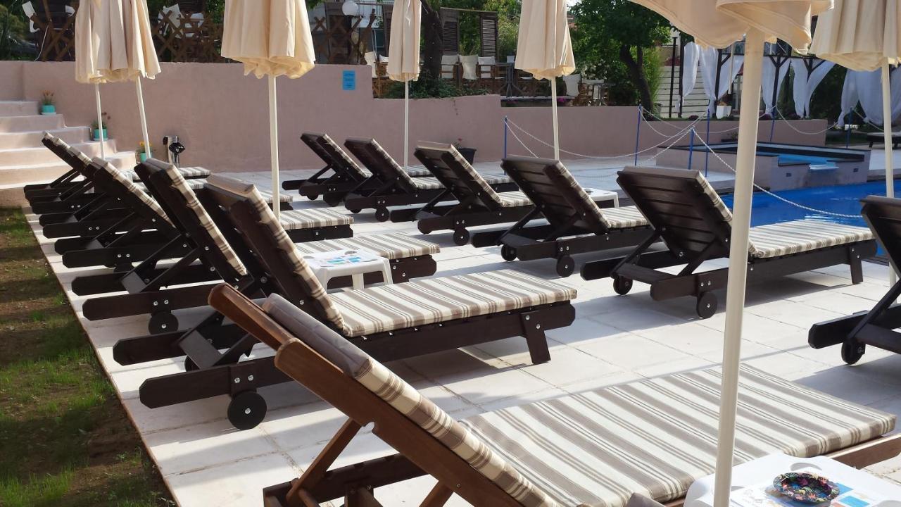 Golden Beach Hotel Μεταμόρφωση Εξωτερικό φωτογραφία