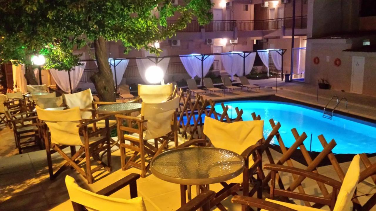 Golden Beach Hotel Μεταμόρφωση Εξωτερικό φωτογραφία