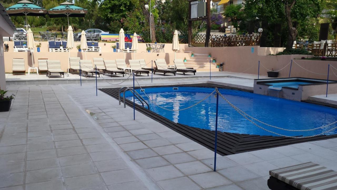 Golden Beach Hotel Μεταμόρφωση Εξωτερικό φωτογραφία