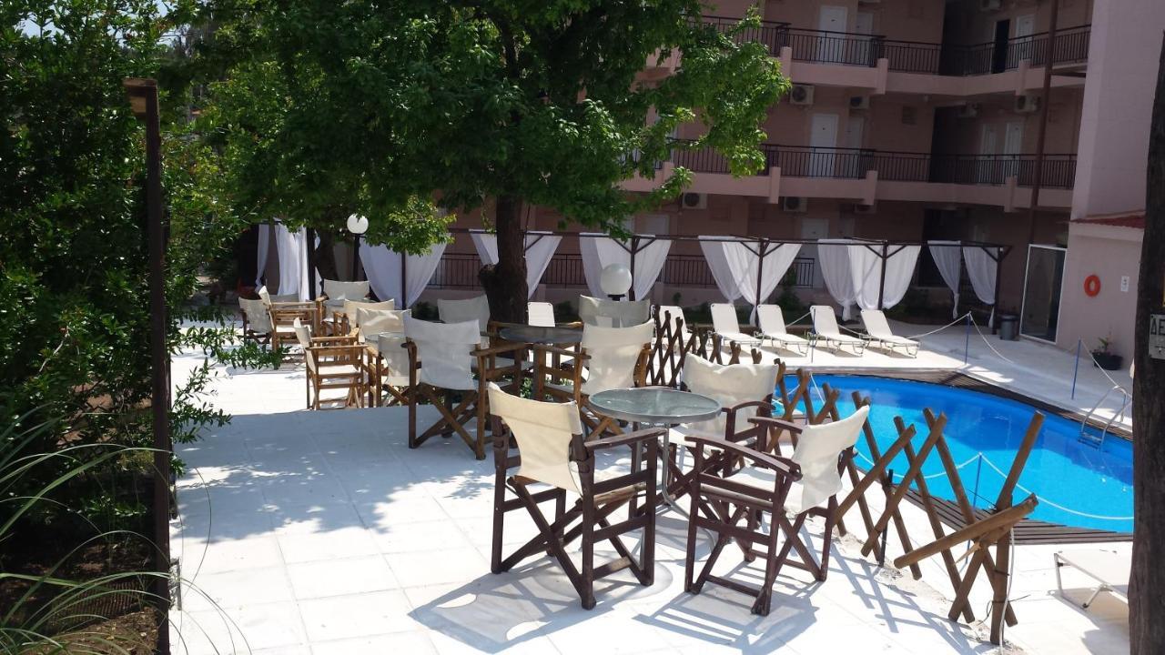 Golden Beach Hotel Μεταμόρφωση Εξωτερικό φωτογραφία