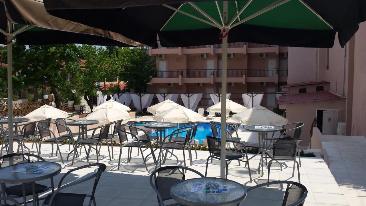 Golden Beach Hotel Μεταμόρφωση Εξωτερικό φωτογραφία