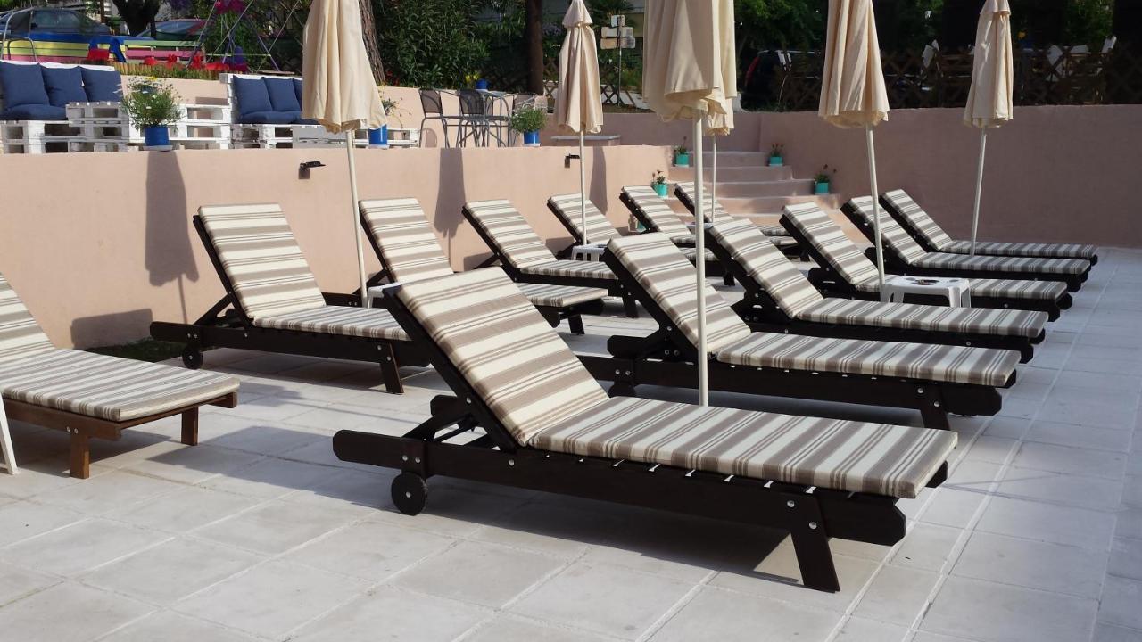 Golden Beach Hotel Μεταμόρφωση Εξωτερικό φωτογραφία