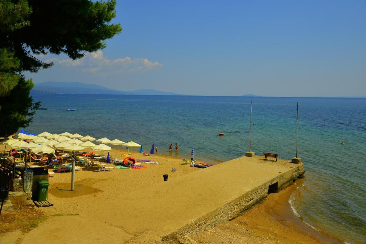 Golden Beach Hotel Μεταμόρφωση Εξωτερικό φωτογραφία
