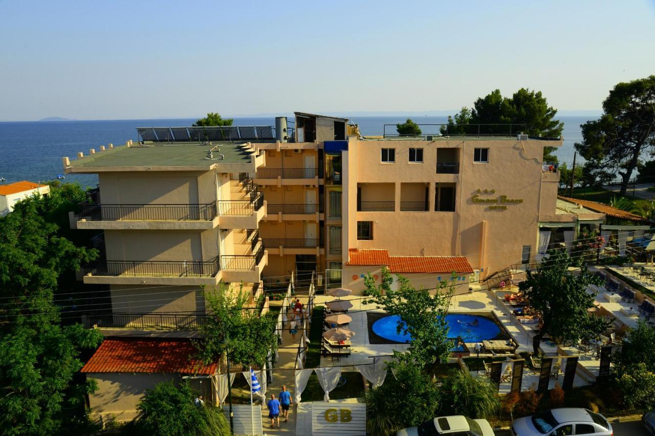 Golden Beach Hotel Μεταμόρφωση Εξωτερικό φωτογραφία
