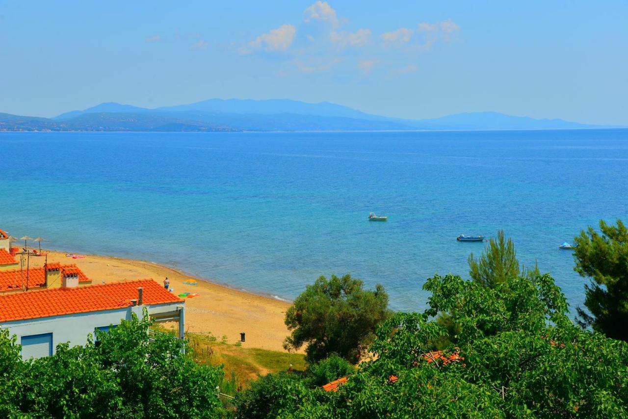 Golden Beach Hotel Μεταμόρφωση Εξωτερικό φωτογραφία