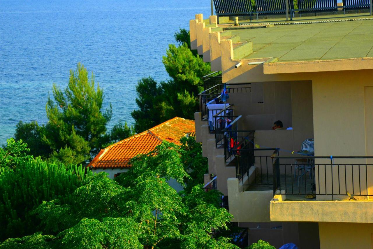 Golden Beach Hotel Μεταμόρφωση Εξωτερικό φωτογραφία