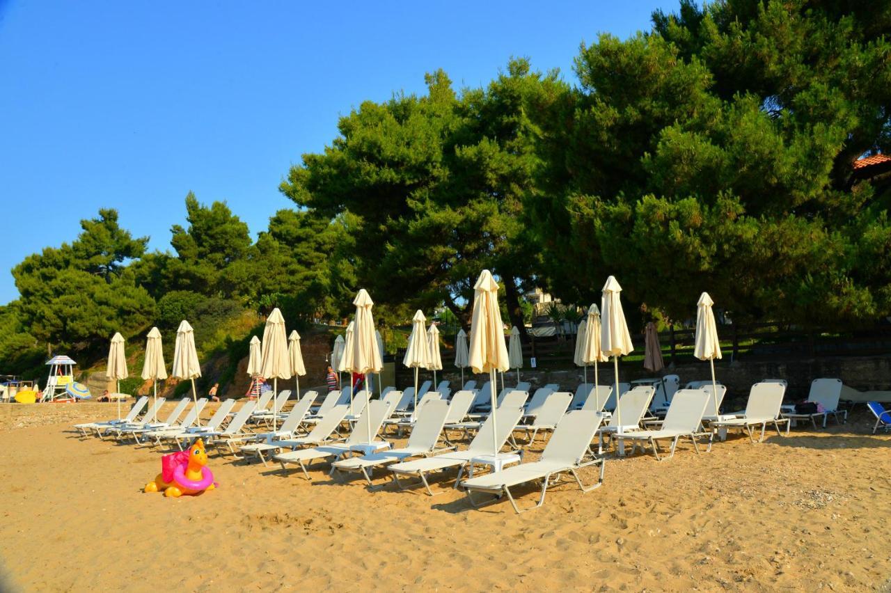 Golden Beach Hotel Μεταμόρφωση Εξωτερικό φωτογραφία