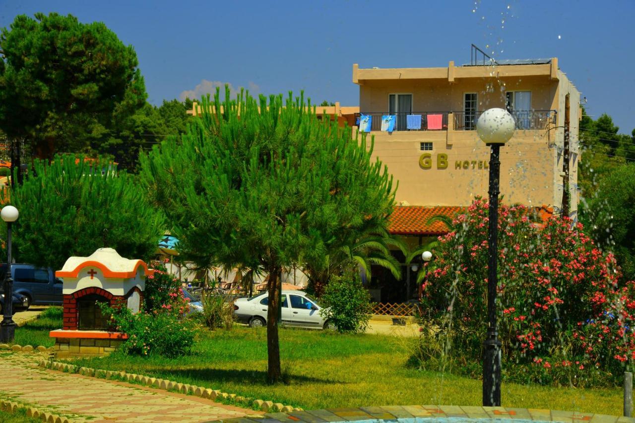 Golden Beach Hotel Μεταμόρφωση Εξωτερικό φωτογραφία