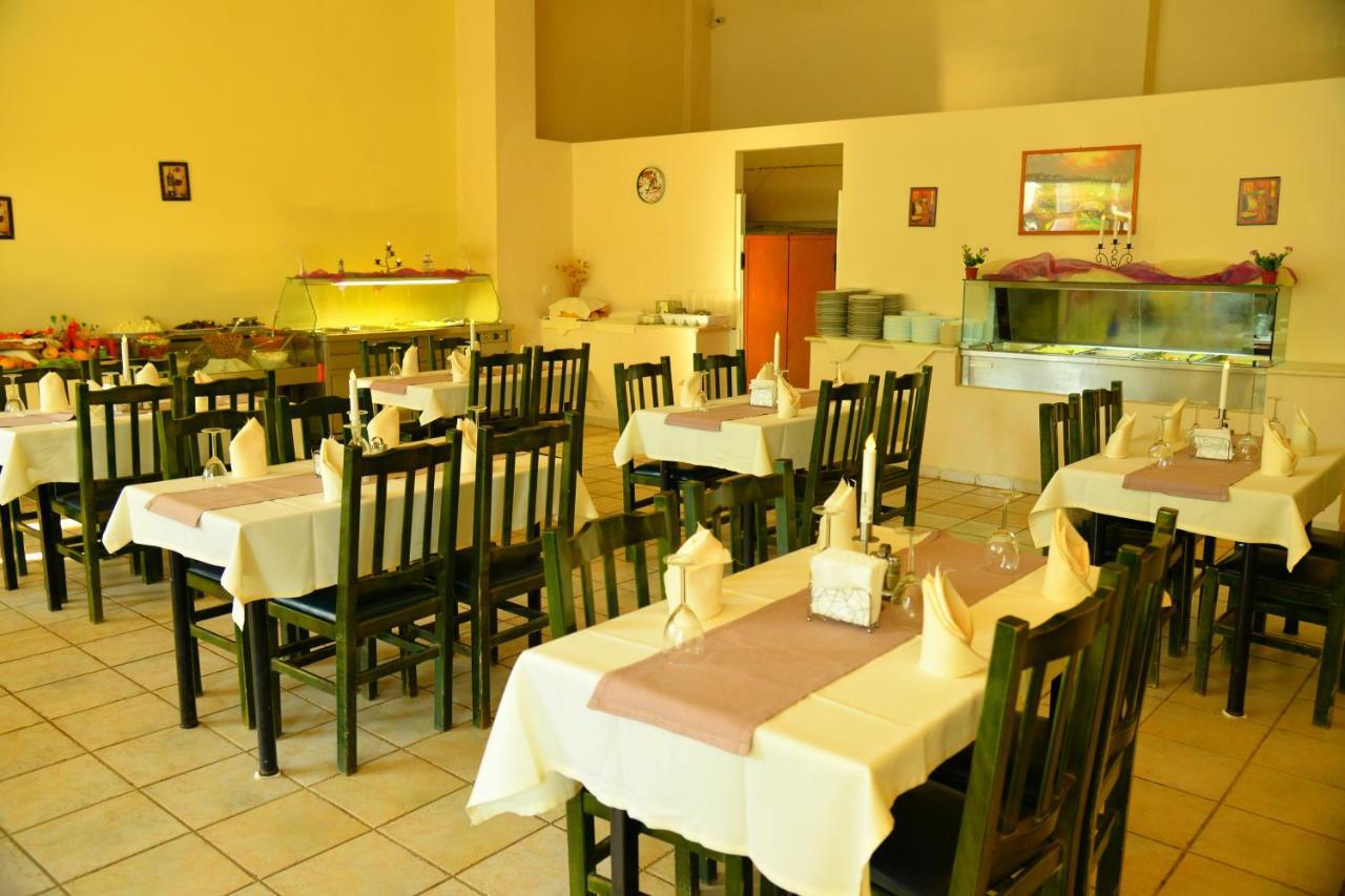 Golden Beach Hotel Μεταμόρφωση Εξωτερικό φωτογραφία