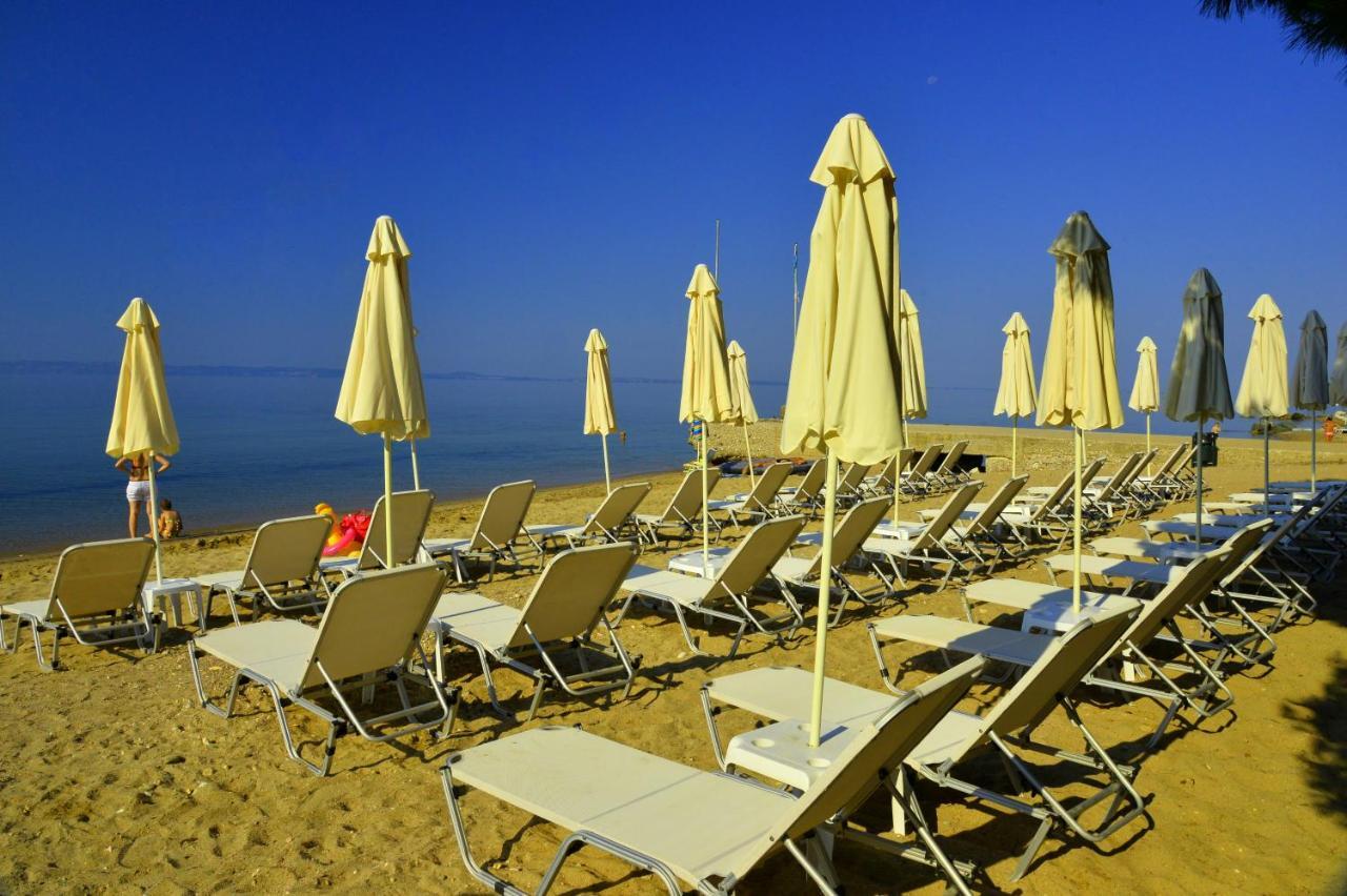 Golden Beach Hotel Μεταμόρφωση Εξωτερικό φωτογραφία